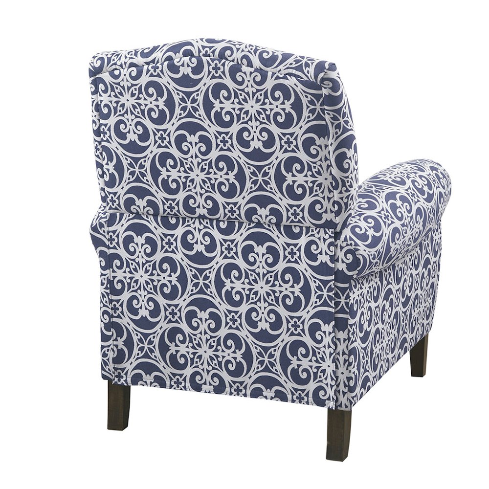 Push Back Recliner. Picture 3
