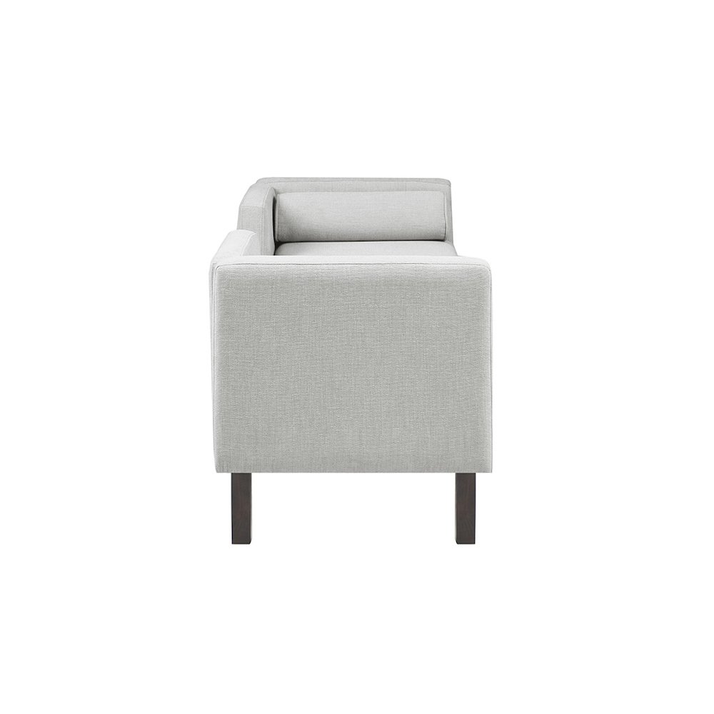 Upholstered Accent Bench. Picture 1