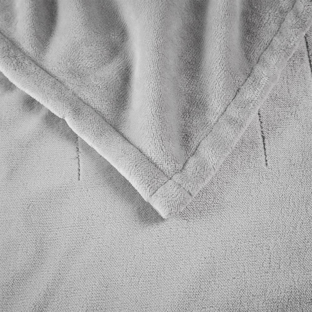 Throw with Built-In Control. Picture 1