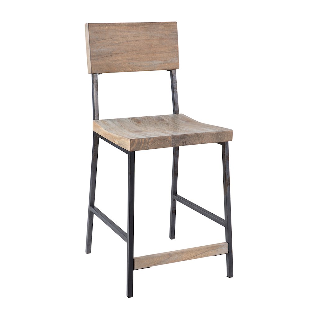 24" Counter stool. Picture 1