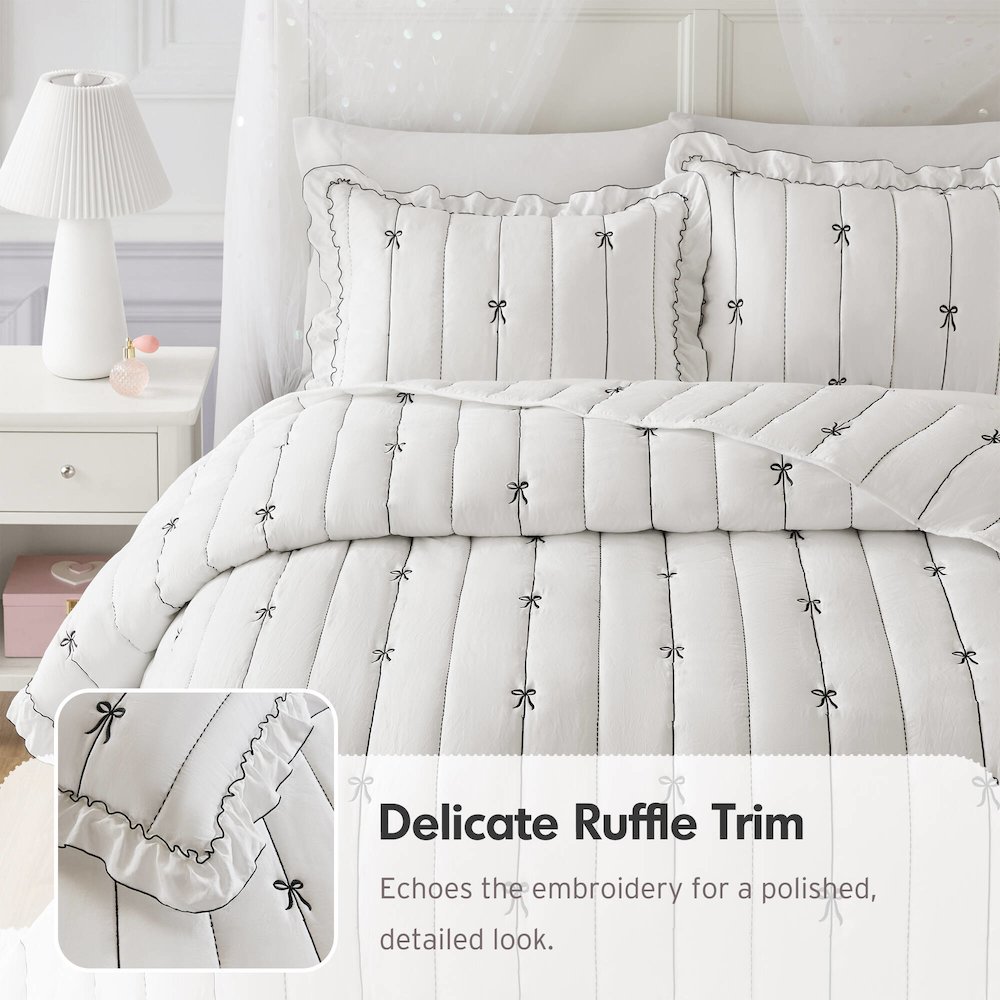 Liv Quilt Set. Picture 5