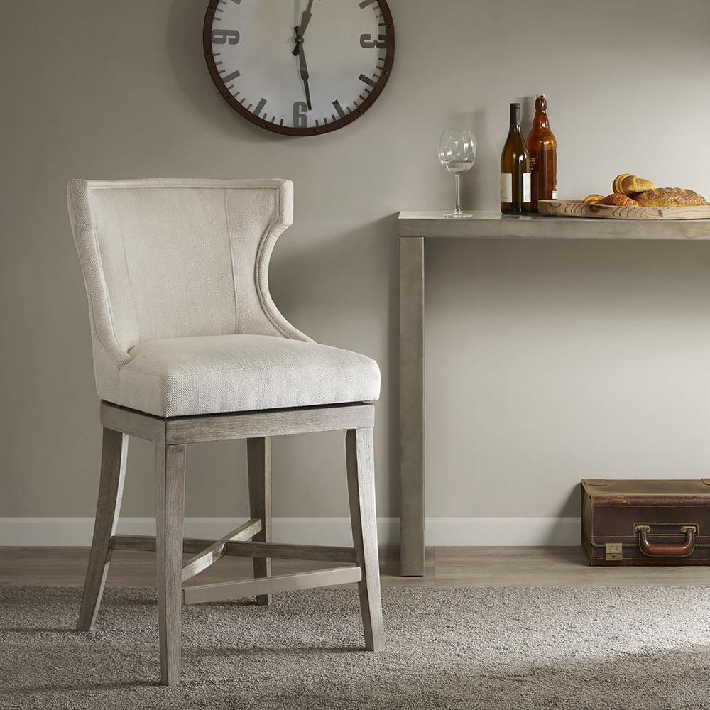 Counter Stool With Swivel Seat. Picture 4