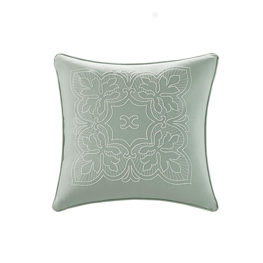6 Piece Reversible Scalloped Edge Daybed Cover Set. Picture 3