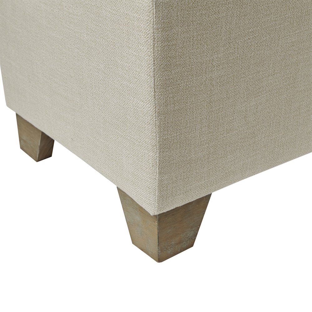 Soft Close Storage Bench. Picture 3