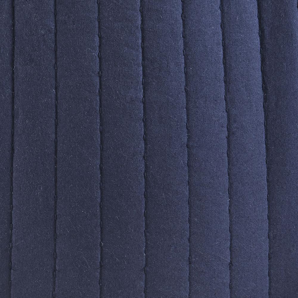 Quilted Embroidered Euro Sham, Belen Kox. Picture 4