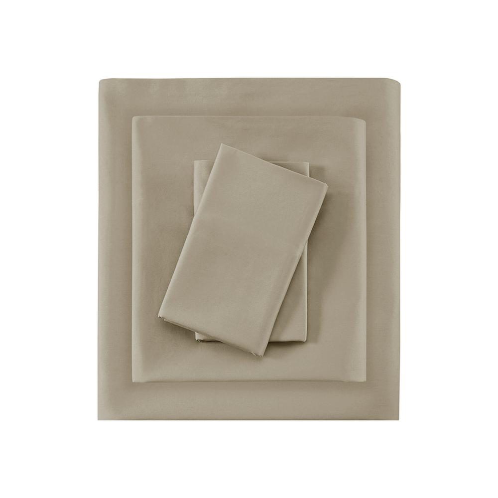 Cotton Blend Sheet Set. Picture 5
