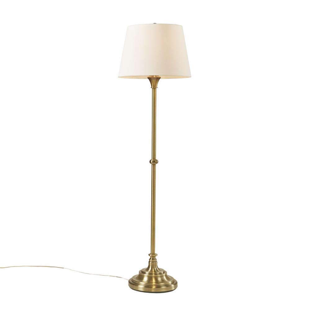Floor Lamp 59"H. Picture 1
