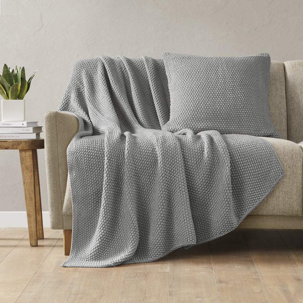 Square Pillow Cover. Picture 2