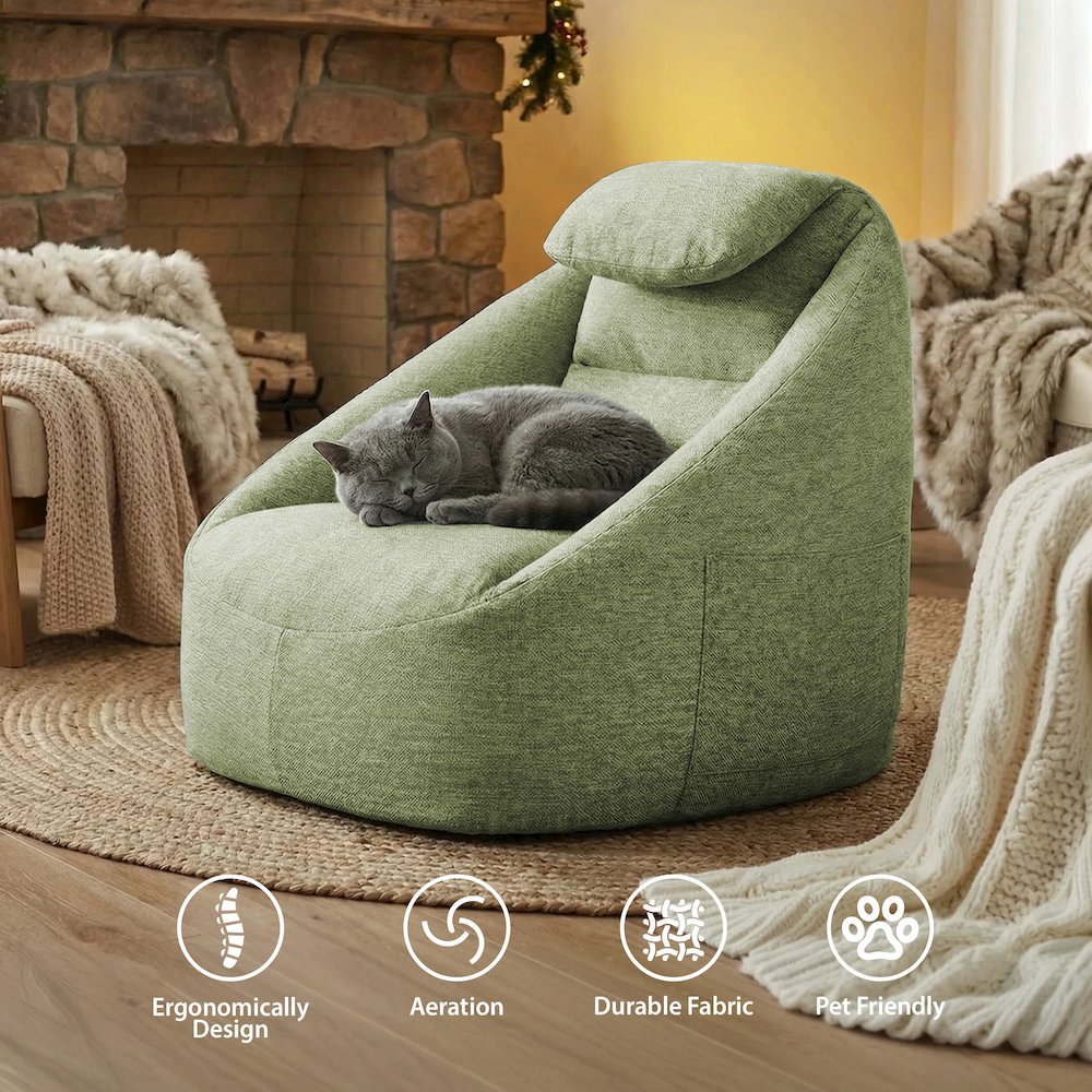 Cloud Ergonomic Couch. Picture 5