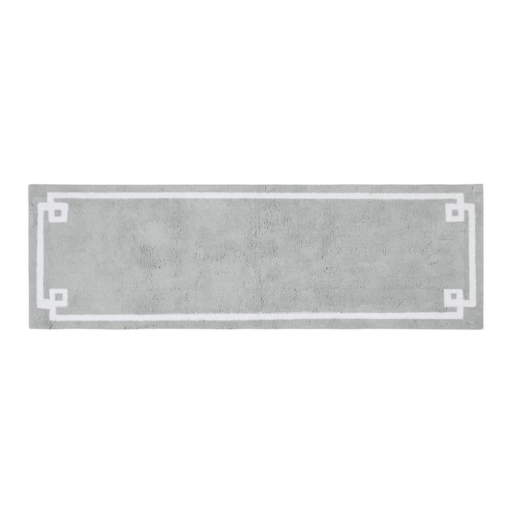 CloudSoft Tufted Bath Rug, Belen Kox. Picture 1