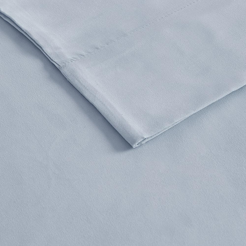 Luxurious Brushed Microfiber Deep Pocket Sheet Set. Picture 5