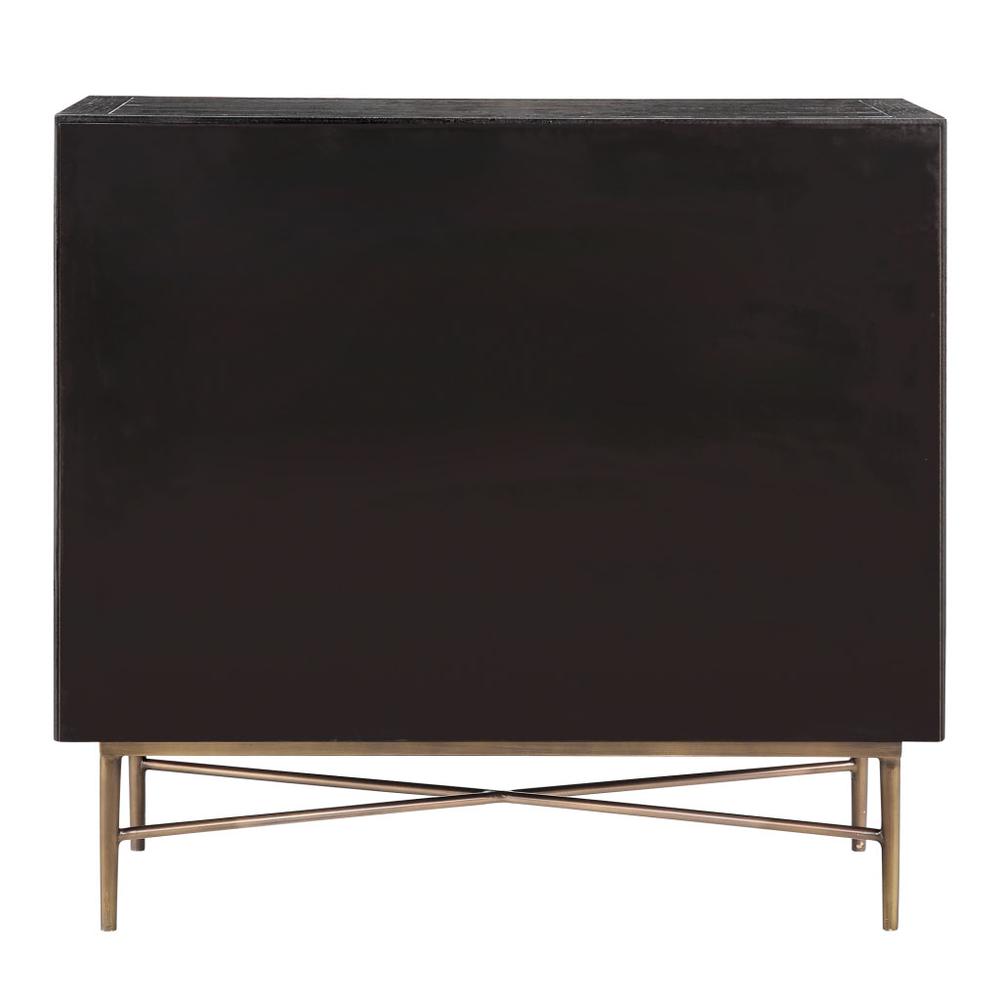 2 Doors Accent Cabinet. Picture 3