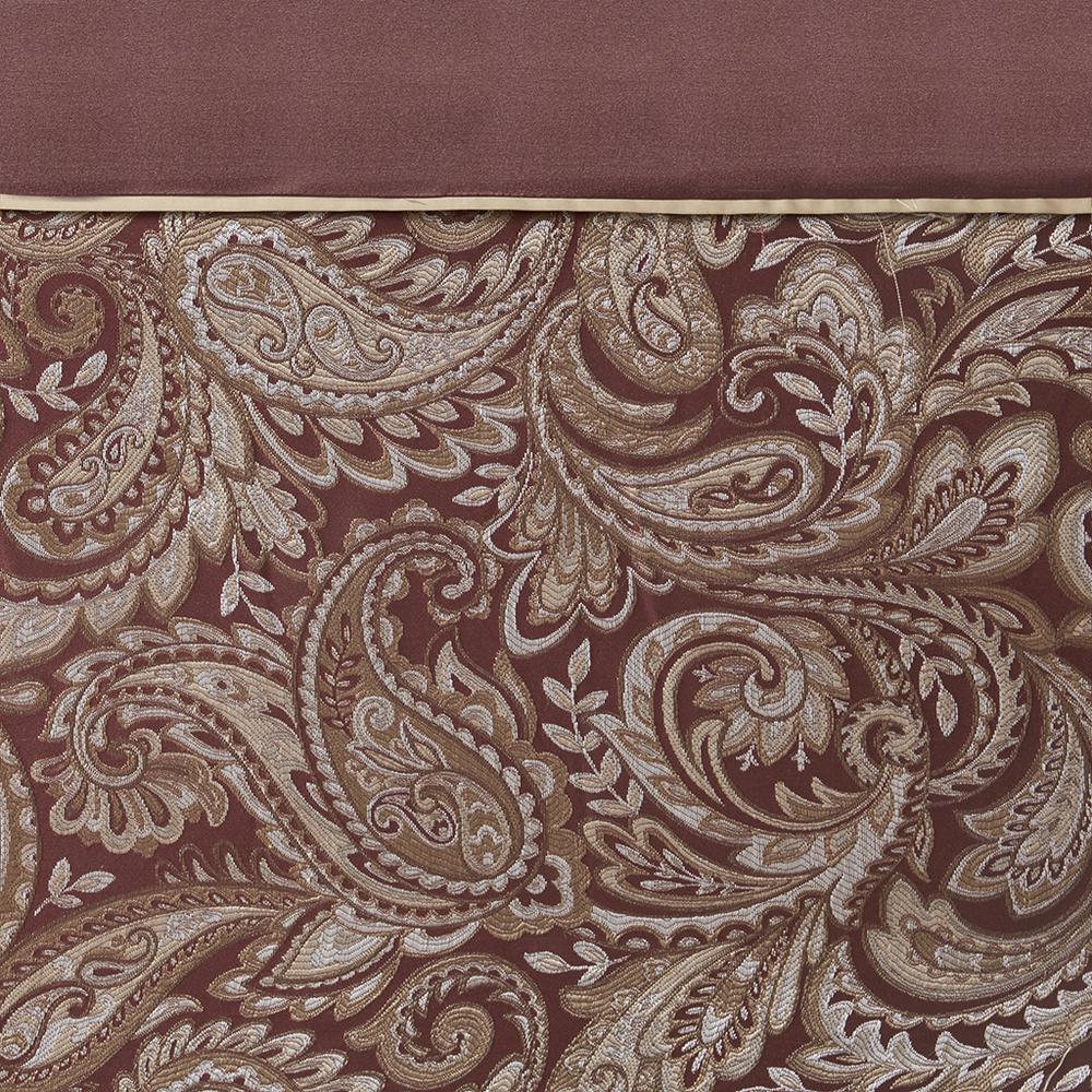 Jacquard Shower Curtain. Picture 5