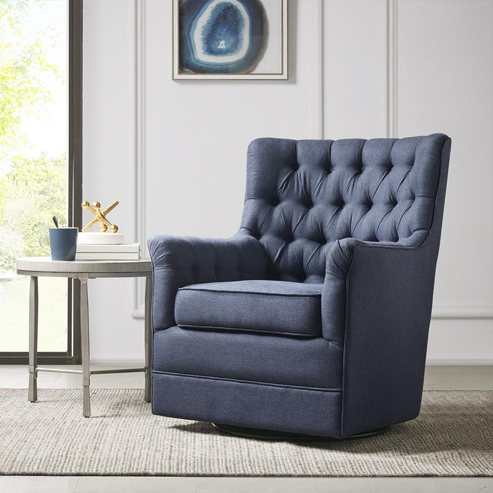 Swivel Glider Chair. Picture 4