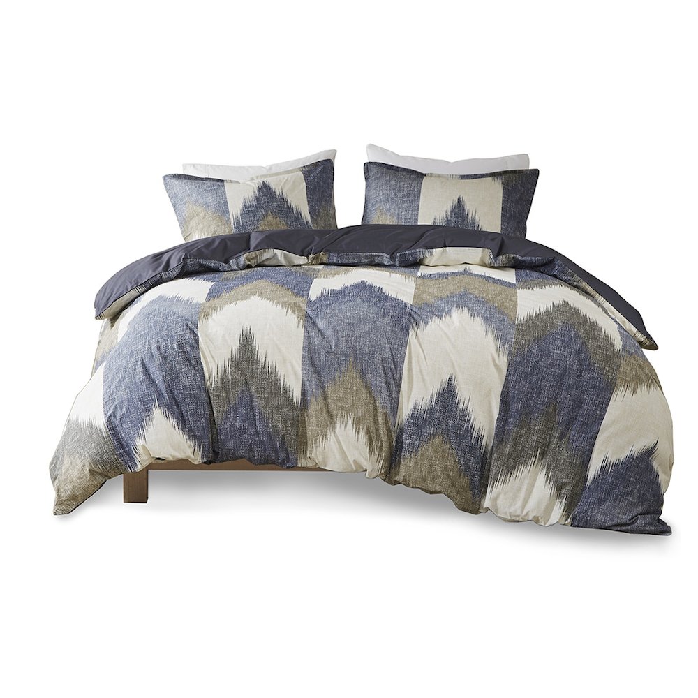 3 Piece Duvet Cover Mini Set. Picture 1