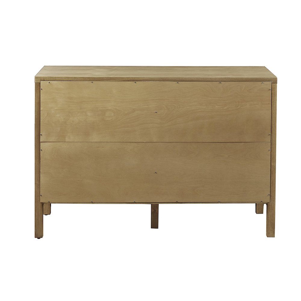 2-Door Accent Cabinet with Adjustable Shelves. Picture 3