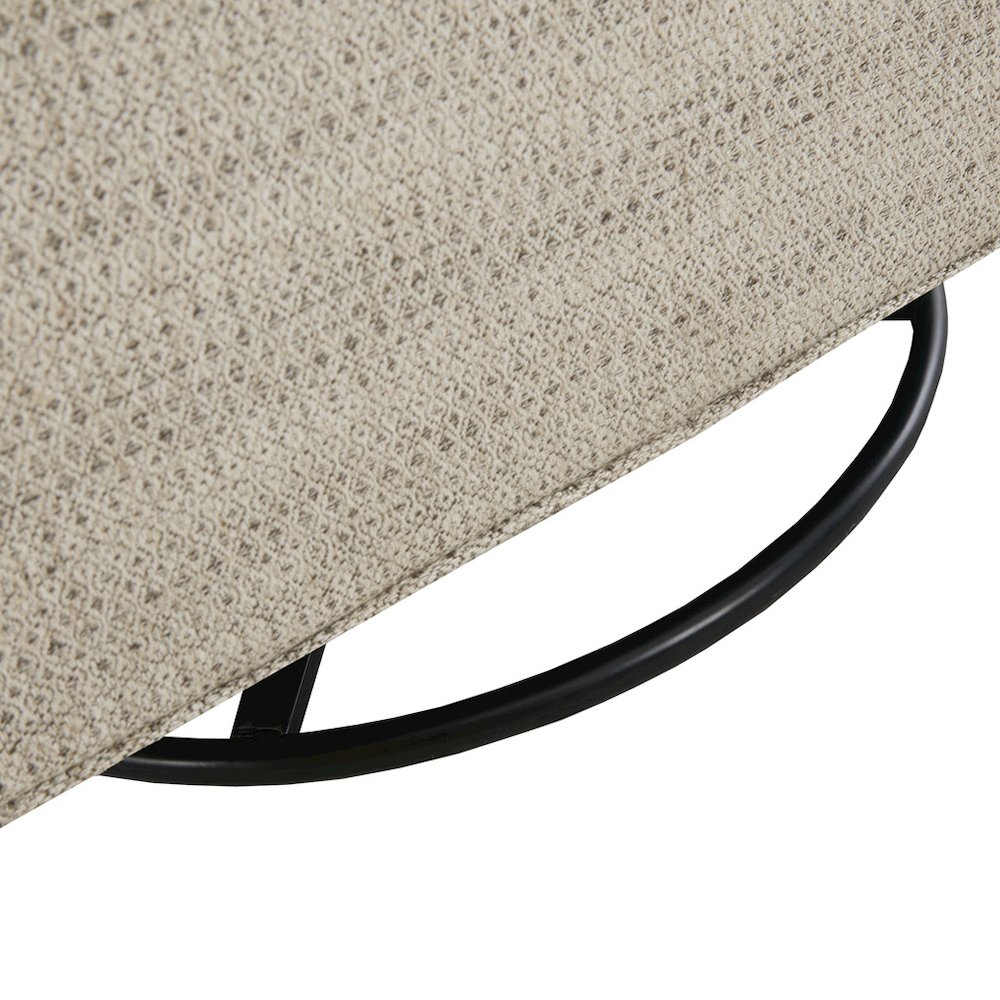 Swivel Glider Chair. Picture 3