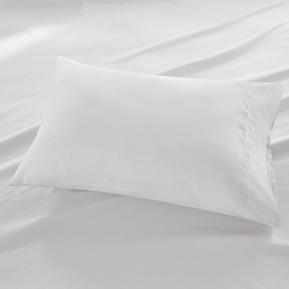 Luxurious Brushed Microfiber Deep Pocket Sheet Set. Picture 5