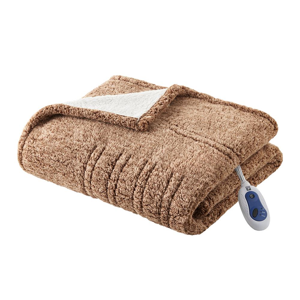 Heated Throw. Picture 1