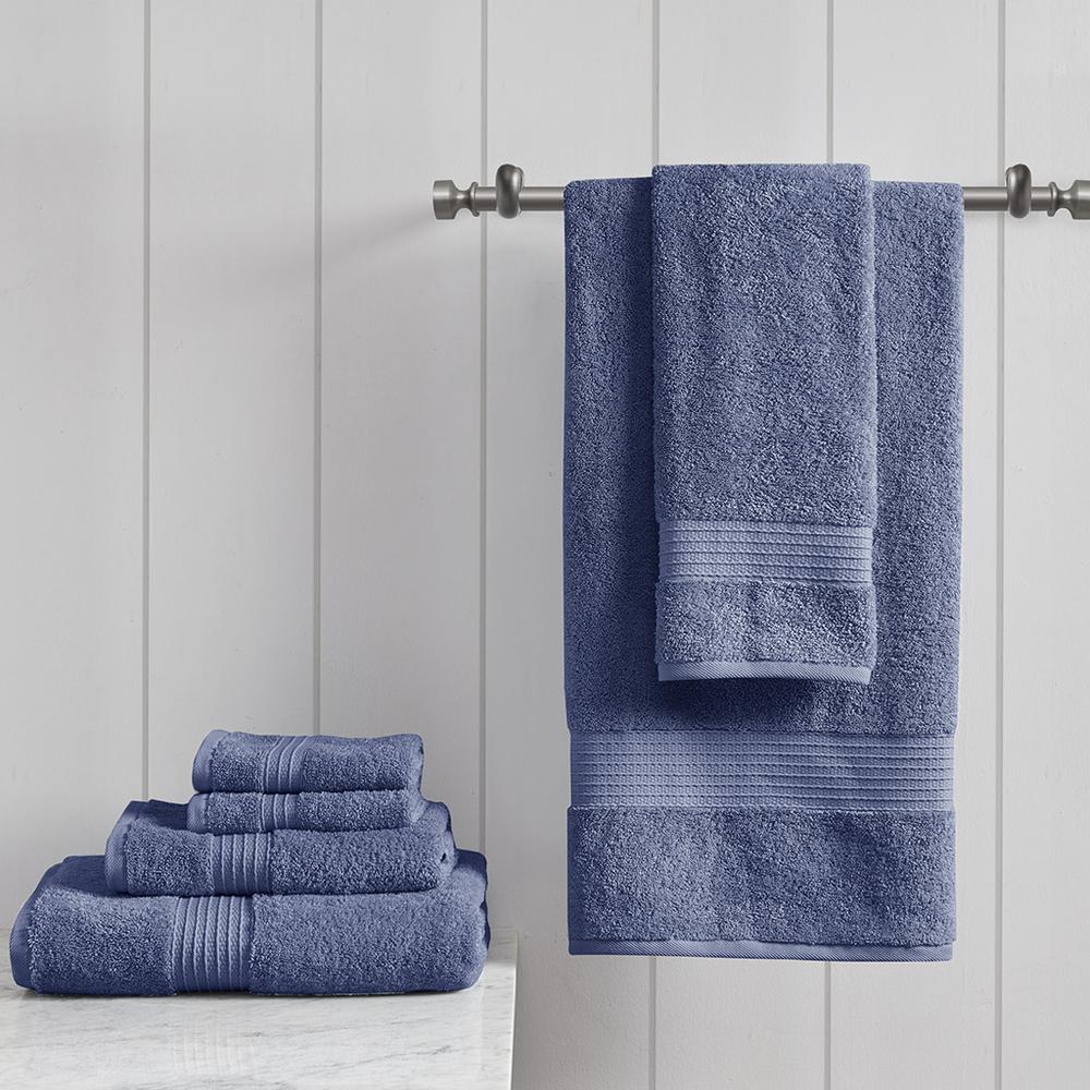 6 Piece Organic Cotton Towel Set. Picture 4