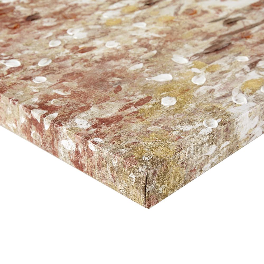 Triptych 3-piece Textured Canvas Wall Art Set. Picture 5