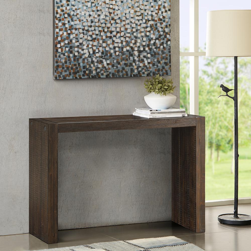54" Console table. Picture 4