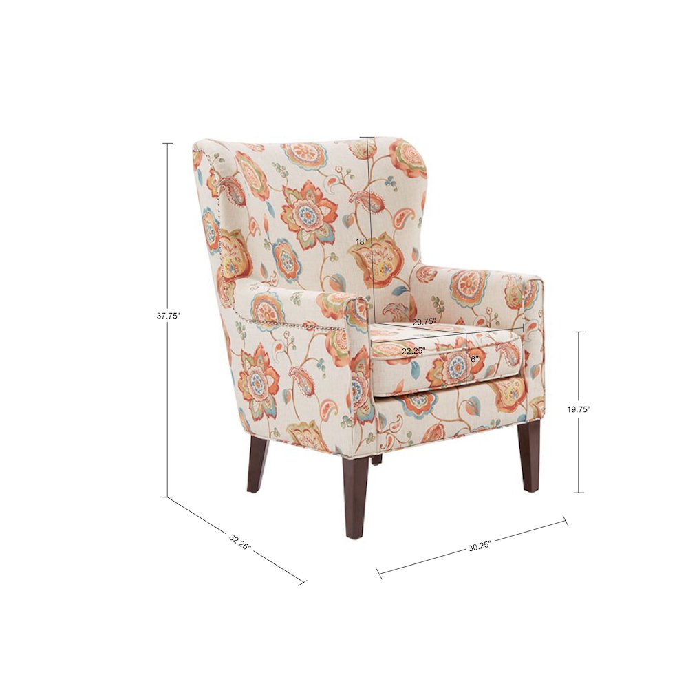 Accent Chair. Picture 1