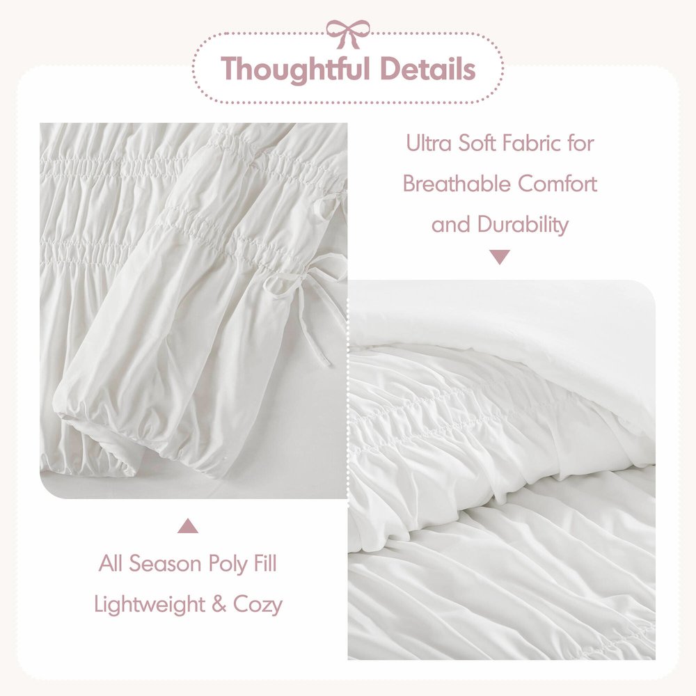 Ella Comforter Set. Picture 4