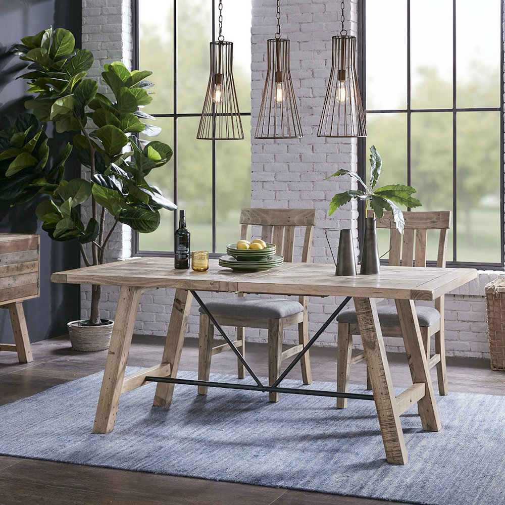 Rectangle Dining Table. Picture 5