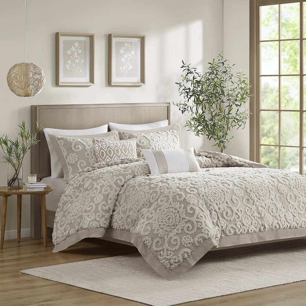 Cotton Duvet Mini Set. Picture 4