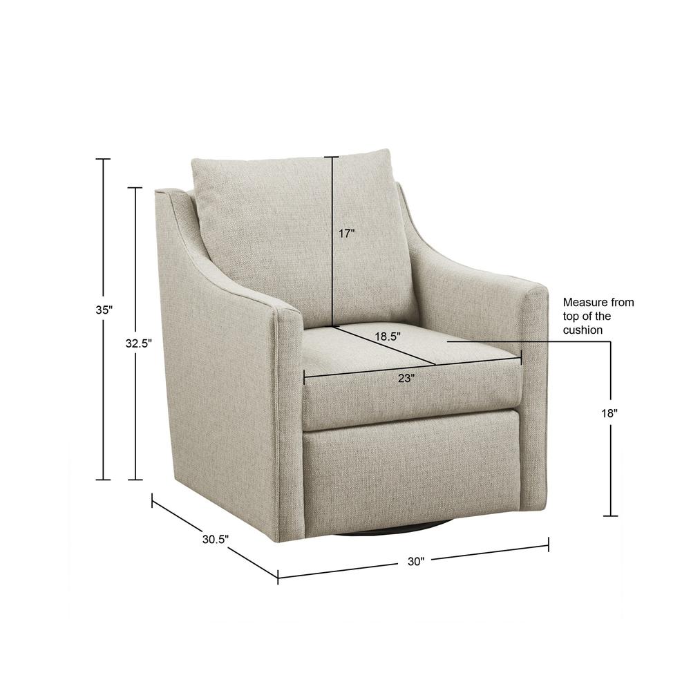 Swivel Armchair. Picture 2