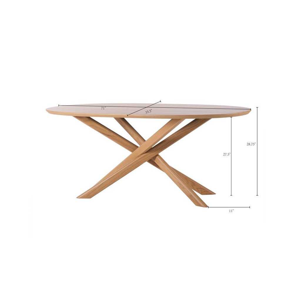 Pierre Dining Table. Picture 4