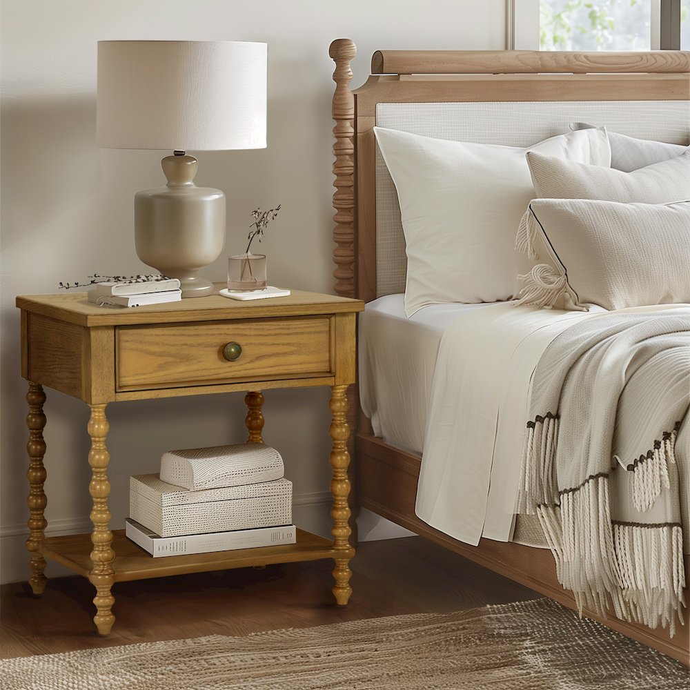 Nightstand. Picture 2