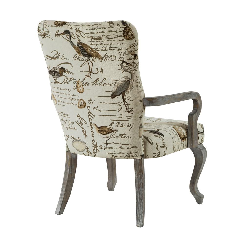Accent chair. Picture 1
