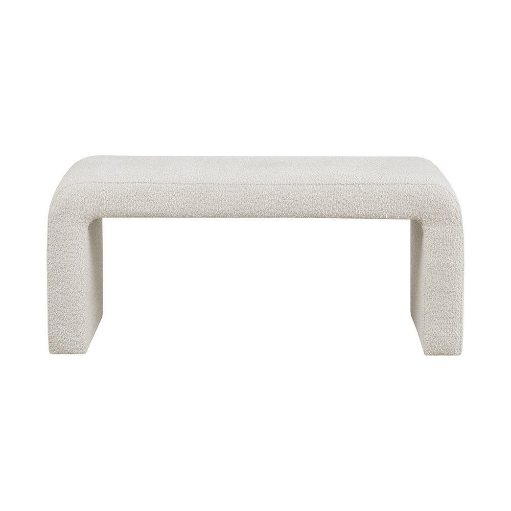Boucle Waterfall Bench. Picture 1
