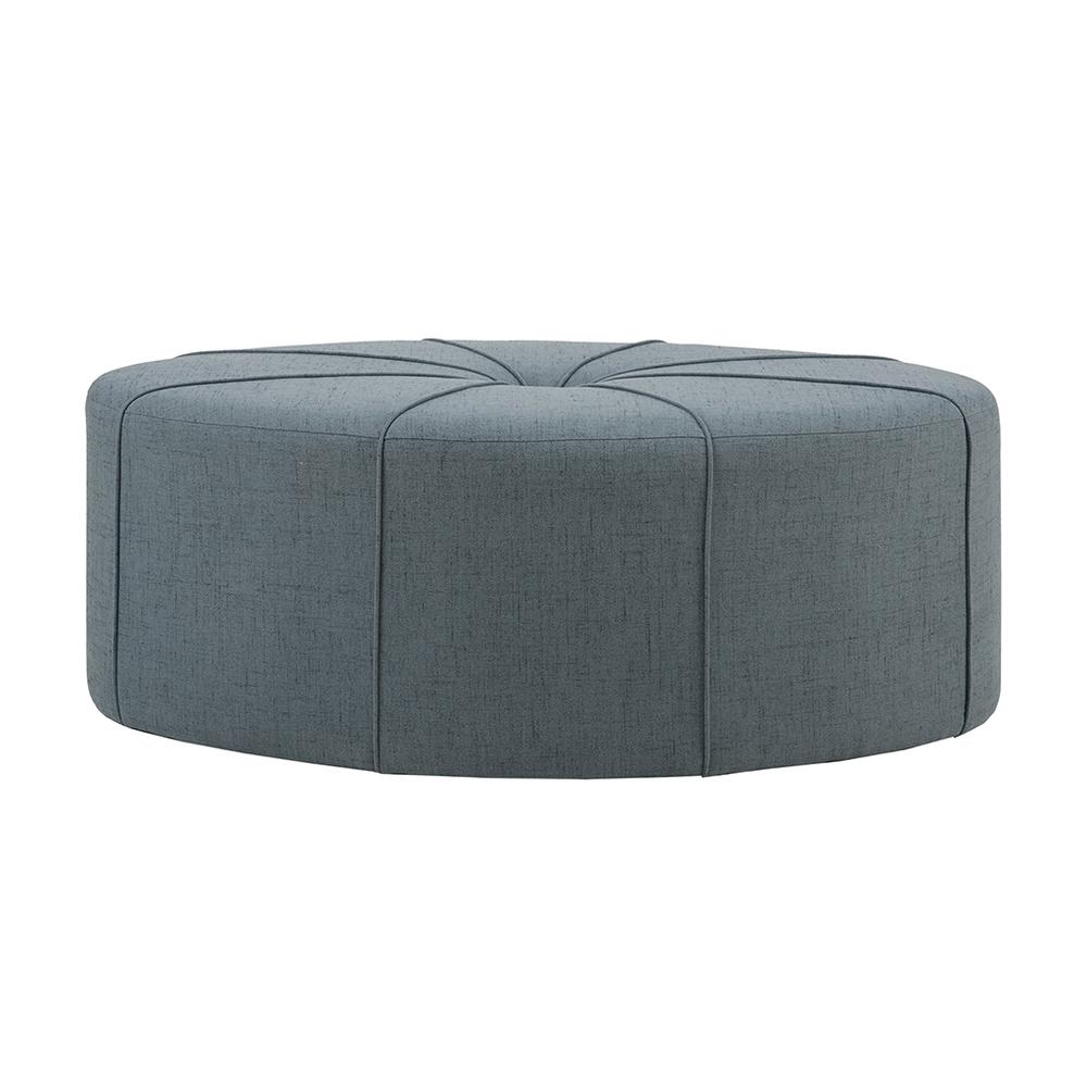 Oval Ottoman. Picture 4