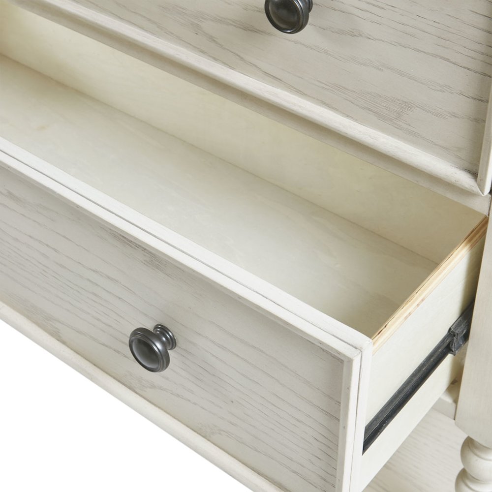 2 Drawer Accent Chest. Picture 5
