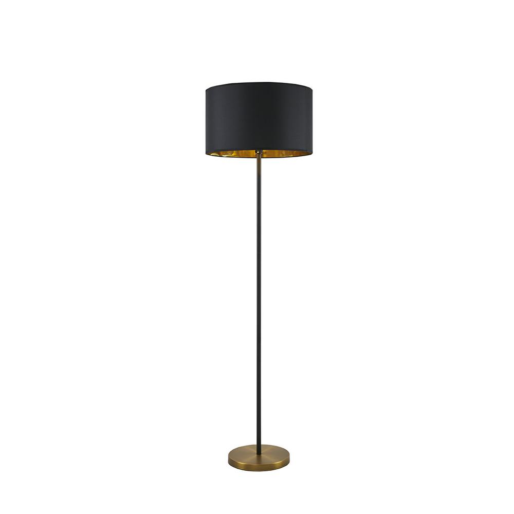 Metal Floor Lamp. Picture 1