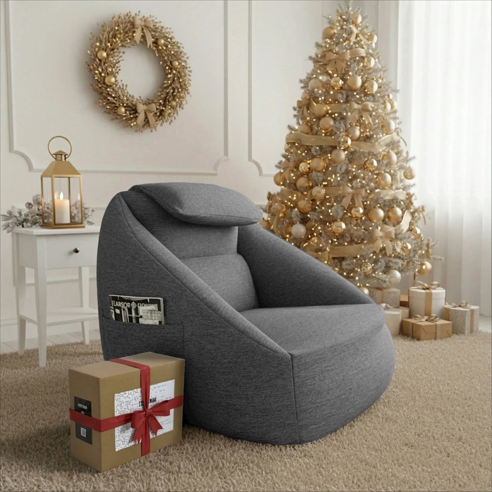 Cloud Ergonomic Couch. Picture 1