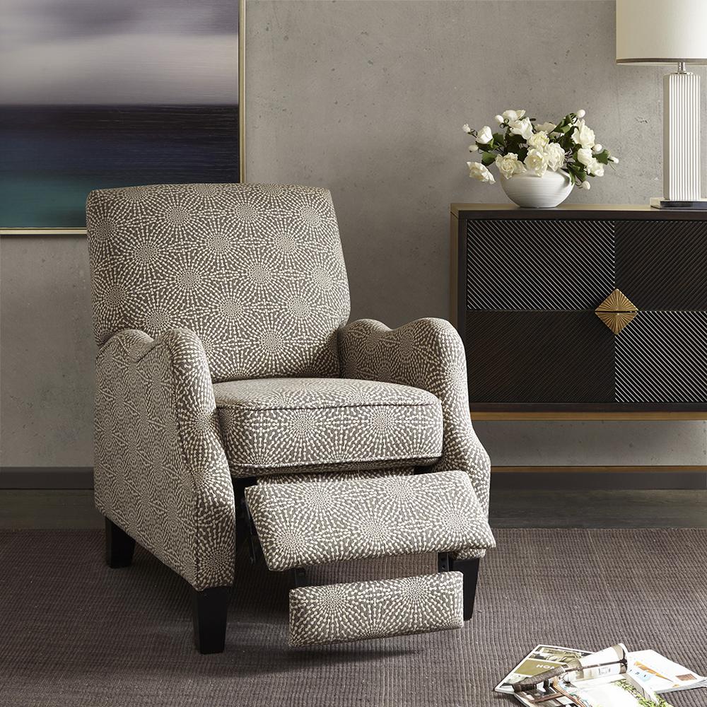 Push Back Recliner. Picture 2