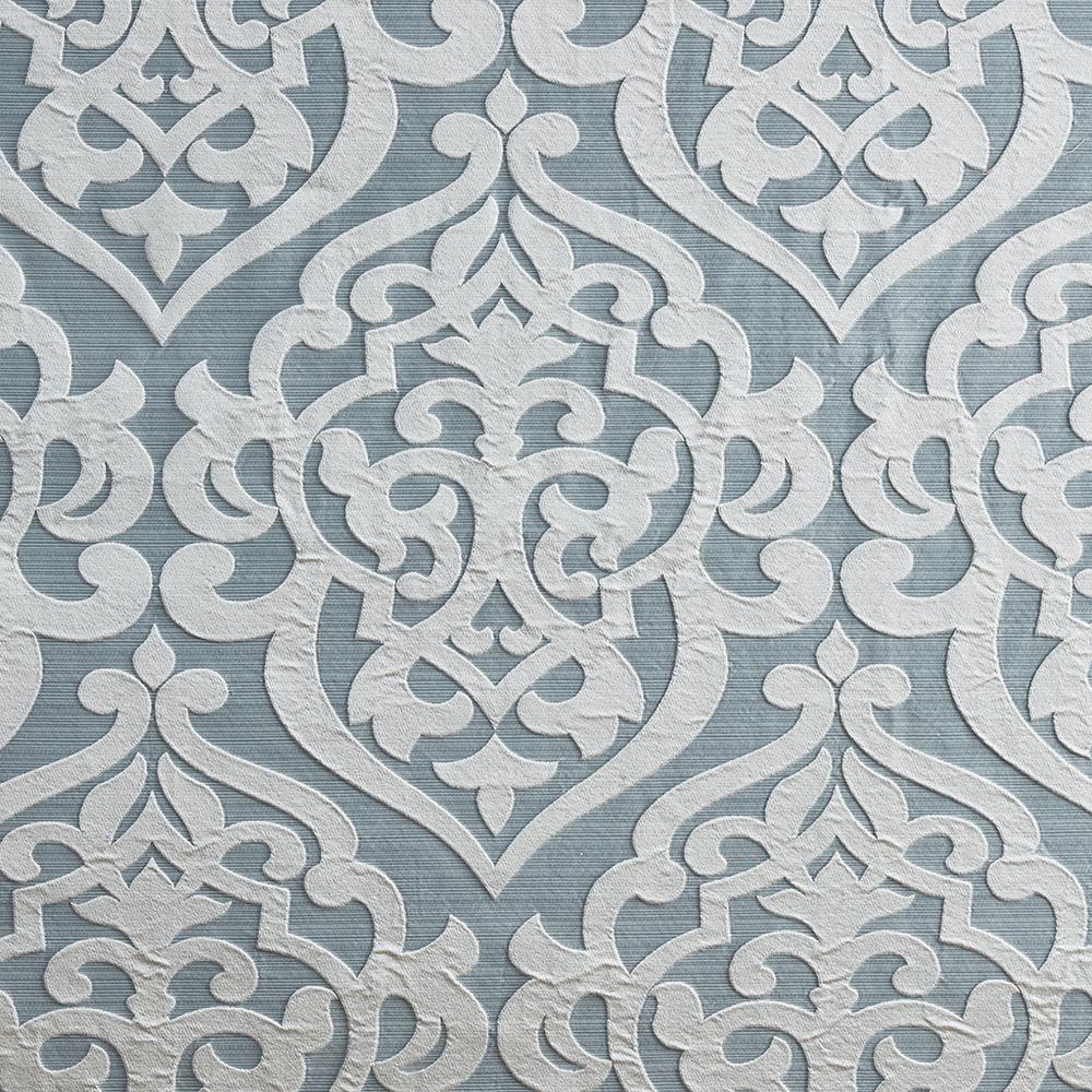 Jacquard Shower Curtain. Picture 2