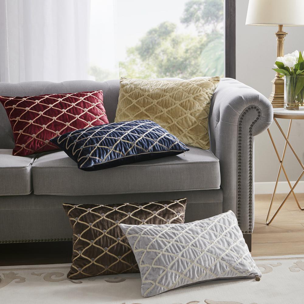 Oblong Decor Pillow. Picture 1