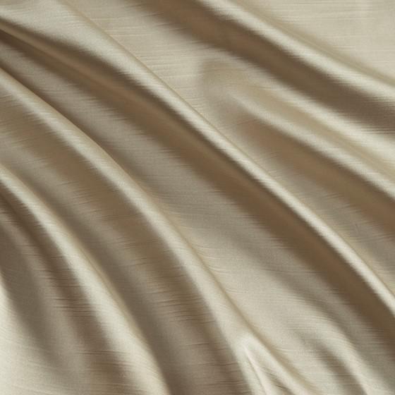 100% Polyester Avignon antique satin Waterfall Single Valance Champagne 38x46". Picture 4
