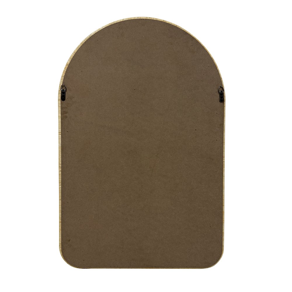 Nova Natural Rattan Wall Mirror. Picture 3