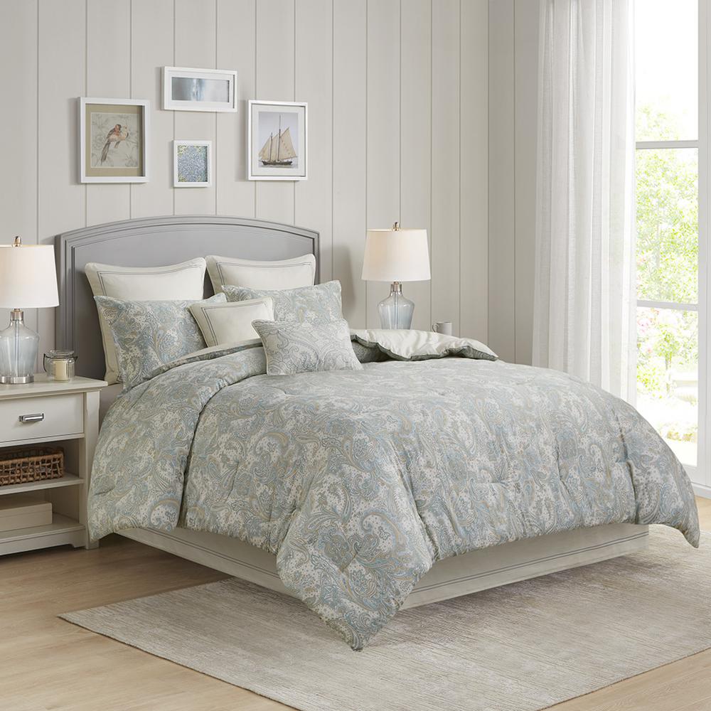 Cotton European Sham. Picture 3