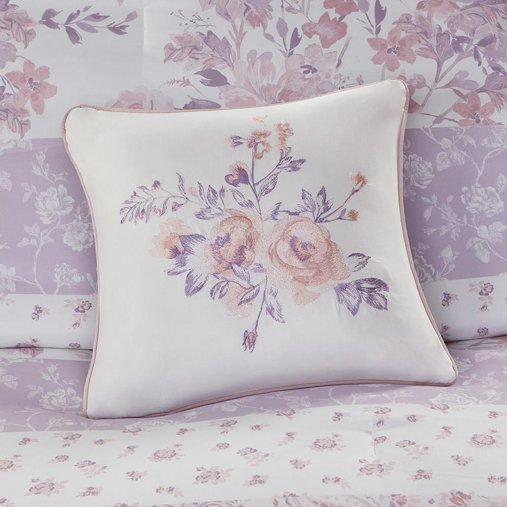 Floral Paisley Comforter Set. Picture 2