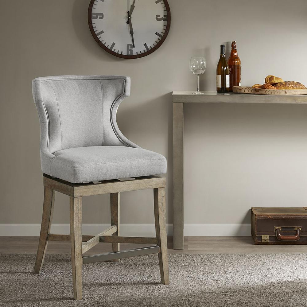 Counter Stool with Swivel Seat. Picture 4