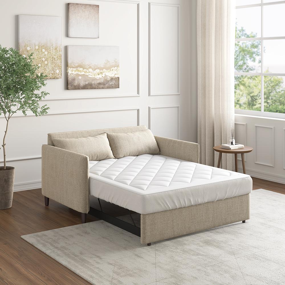 Waterproof Sofa Bed Mattress Pad. Picture 4