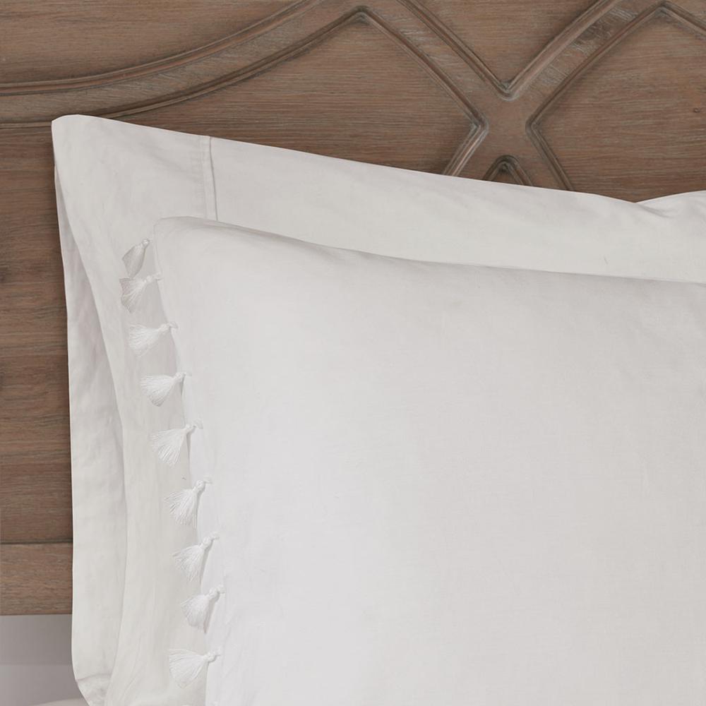 Cotton Duvet Cover Set. Picture 1
