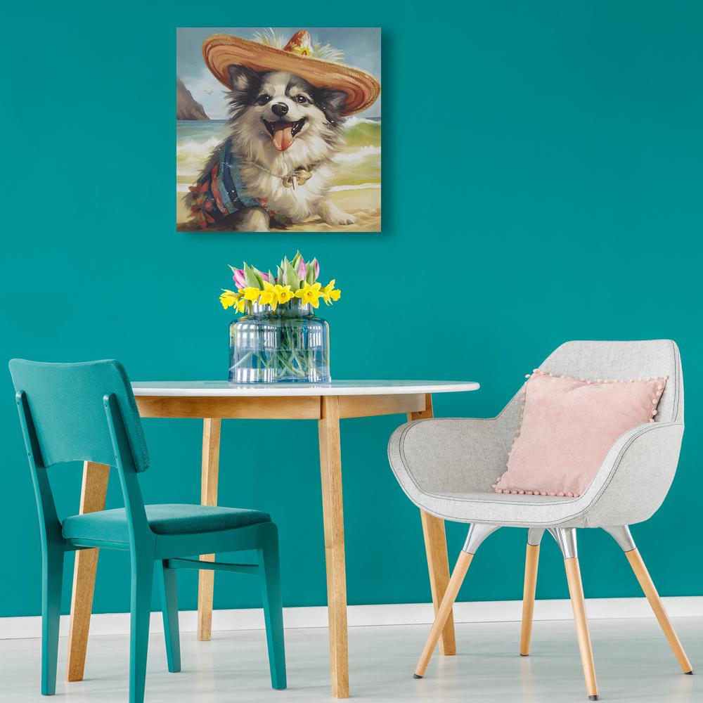 Chihuahua Canvas Wall Art. Picture 5